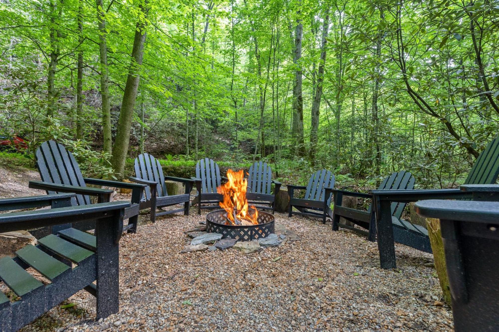 Beech Timber No Pet Fee Villa Beattyville Luaran gambar